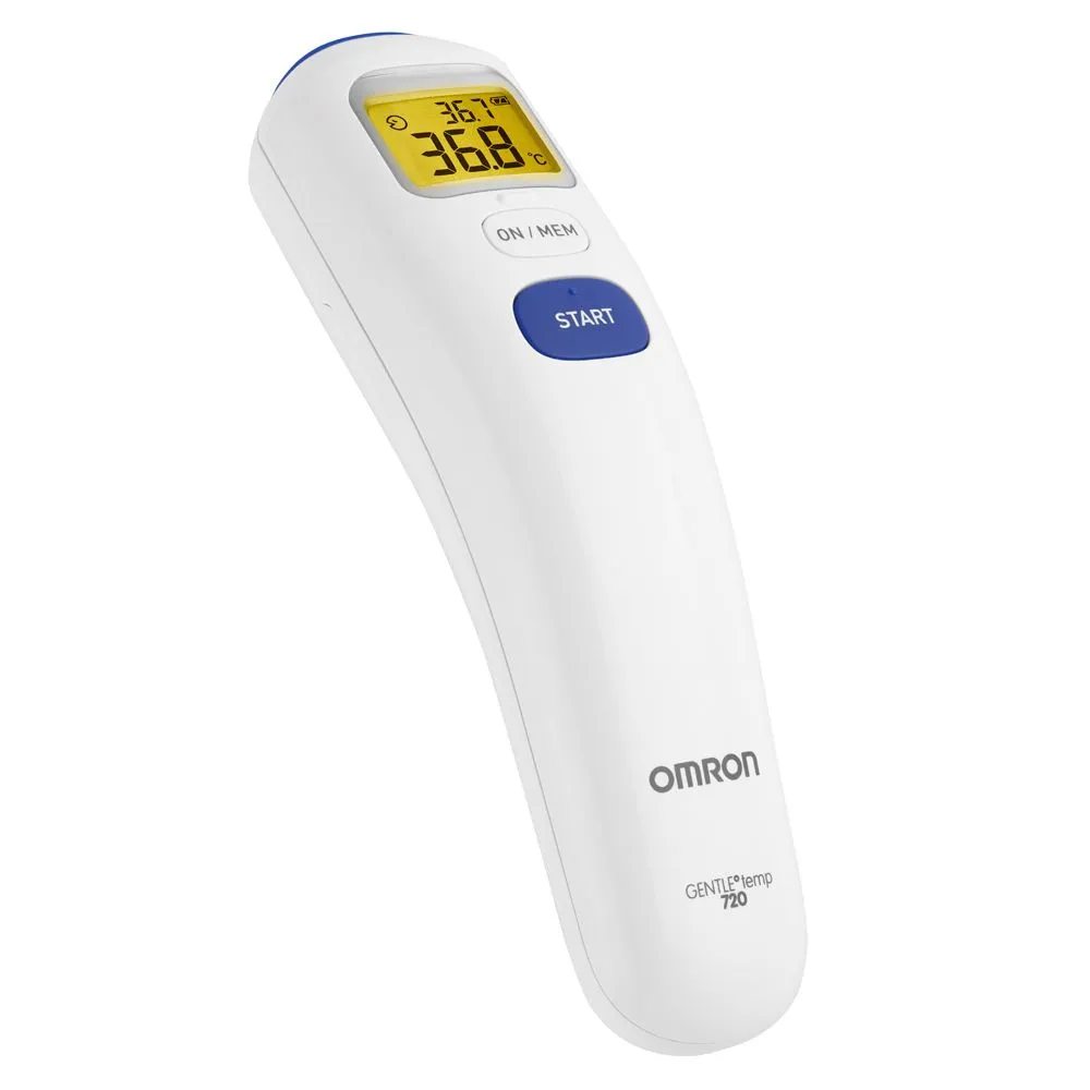 Термометр инфракрасный Omron Gentle Temp 720