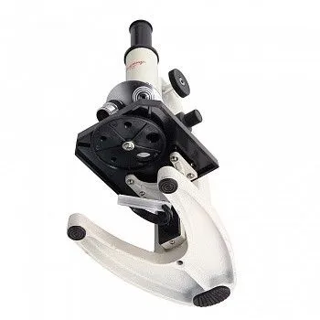 Микроскоп монокулярный с зеркальным рефлектором Микромед С-12