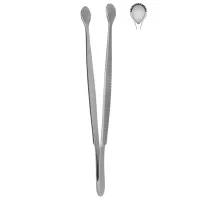 Пинцет зубчатолапчатый 200х18 мм Hilbro 12.0285.20 Пинцет зубчатолапчатый 200х18 мм Hilbro 12.0285.20