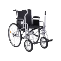 Кресло-коляска для инвалидов Армед Н 005 с рычажным управлением для правшей Кресло-коляска для инвалидов Армед Н 005 с рычажным управлением для правшей