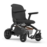Кресло-коляска с электроприводом ORTONICA Pulse 690, ширина сиденья 38 см, колеса передние литые, задние пневматические Кресло-коляска с электроприводом ORTONICA Pulse 690, ширина сиденья 38 см, колеса передние литые, задние пневматические