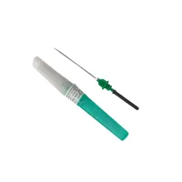 Игла двусторонняя для взятия проб крови 21G х 1 1/2 (0,8х38мм), 1 шт