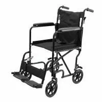 Кресло-каталка Barry W4, ширина сиденья 46 см Кресло-каталка Barry W4, ширина сиденья 46 см