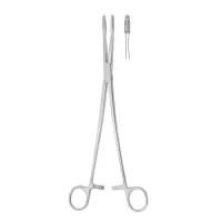 Корнцанг прямой 260 мм МИЗТ Щ-20-1р ТЩ-04-014-26