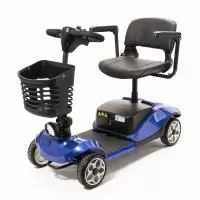 Скутер электрический Barry SC-102 Скутер электрический Barry SC-102