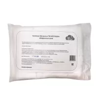 Рукавицы для мытья тела БЕЗ ВОДЫ сухие, упаковка 50 шт Рукавицы для мытья тела БЕЗ ВОДЫ сухие, упаковка 50 шт