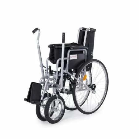 Кресло-коляска для инвалидов Армед Н 005 с рычажным управлением для правшей Кресло-коляска для инвалидов Армед Н 005 с рычажным управлением для правшей
