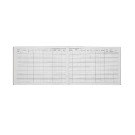 Журнал предрейсового осмотра водителей (40 листов, скрепка, обложка картон)