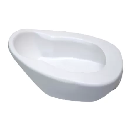 Судно подкладное полимерное Аверсус, 2,5л. Судно подкладное полимерное Аверсус, 2,5л.