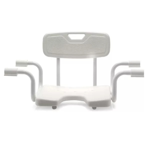 Сиденье для ванны Barry 10440 С с гигиеническим вырезом  Сиденье для ванны Barry 10440 С с гигиеническим вырезом