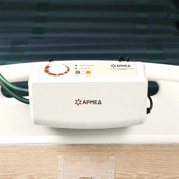 Матрас противопролежневый Армед DGC001-2 трубчатый с функцией Статик с компрессором тип А Матрас противопролежневый Армед DGC001-2 трубчатый с функцией Статик с компрессором тип А