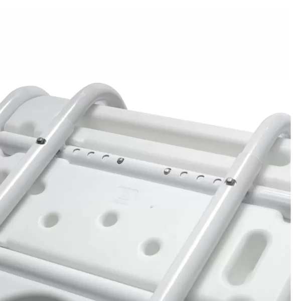 Сиденье для ванны Barry 10440 С с гигиеническим вырезом  Сиденье для ванны Barry 10440 С с гигиеническим вырезом