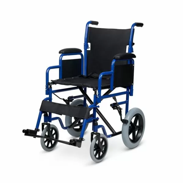 Кресло-каталка для инвалидов Армед H 030C, ширина сиденья 43 см Кресло-каталка для инвалидов Армед H 030C, ширина сиденья 43 см