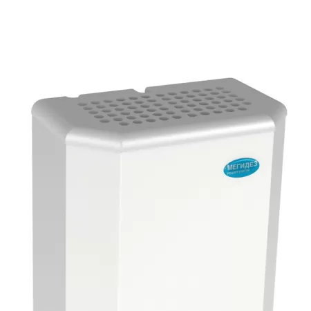 Облучатель-рециркулятор МЕГИДЕЗ МСК-925.2 настольный, 1 лампа 15 Вт