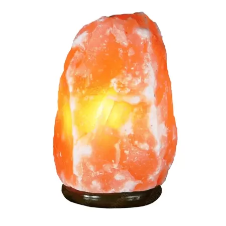 Лампа солевая ЭКО ПЛЮС Скала 3-4 кг. 