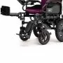 Кресло-коляска с электроприводом MET COMFORT 110, артикул 20702, ширина сиденья 44 см, колеса пневматические Кресло-коляска с электроприводом MET COMFORT 110, артикул 20702, ширина сиденья 44 см, колеса пневматические