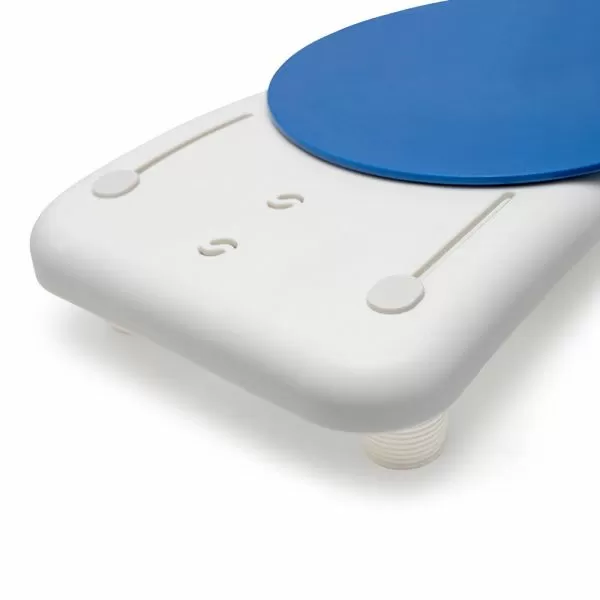 Сиденье для ванн Barry 10441 с поворотным сиденьем и регулировкой по ширине Сиденье для ванн Barry 10441 с поворотным сиденьем и регулировкой по ширине