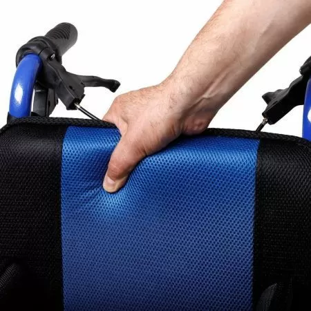 Кресло-коляска Армед H032C-2 для детей с ДЦП в комплекте столик 