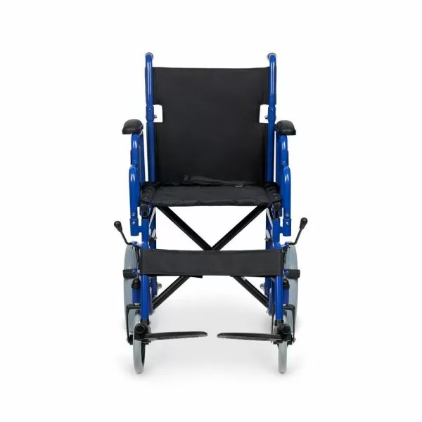 Кресло-каталка для инвалидов Армед H 030C, ширина сиденья 43 см Кресло-каталка для инвалидов Армед H 030C, ширина сиденья 43 см