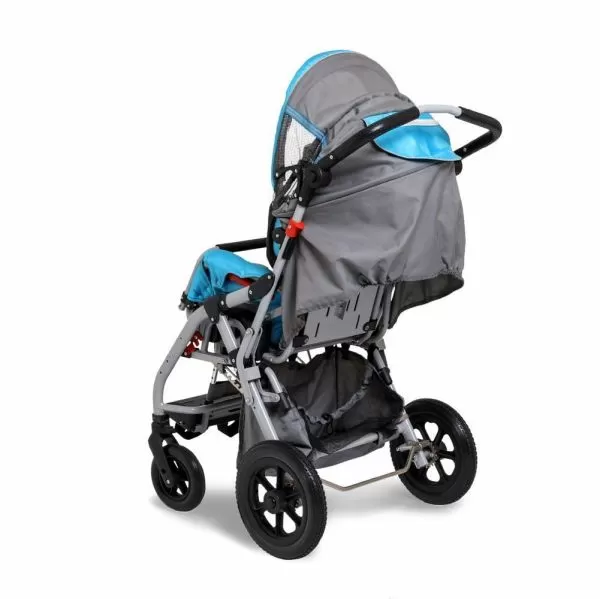 Кресло-коляска Армед H006-1 для детей с ДЦП со съемным сидением, столиком и быстросъемными колесами  Кресло-коляска Армед H006-1 для детей с ДЦП со съемным сидением, столиком и быстросъемными колесами