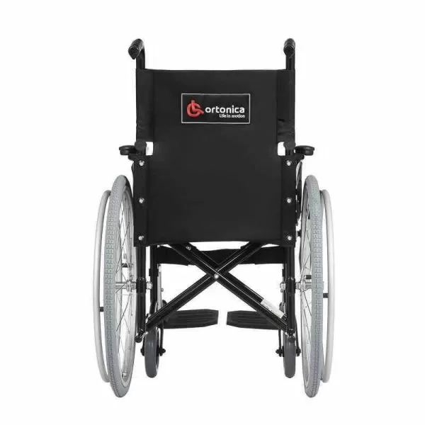 Кресло-коляска ORTONICA Base Lite 150 (Base-160) Кресло-коляска ORTONICA Base Lite 150 (Base-160)