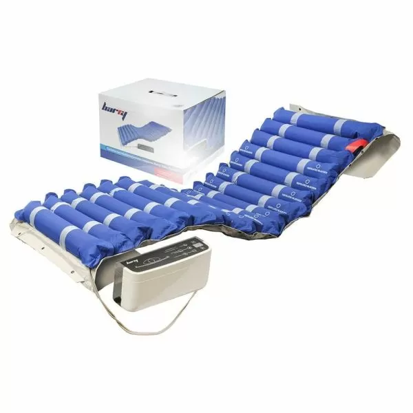 Матрас противопролежневый трубчатый Barry Tube Standart с вентиляцией Матрас противопролежневый трубчатый Barry Tube Standart с вентиляцией