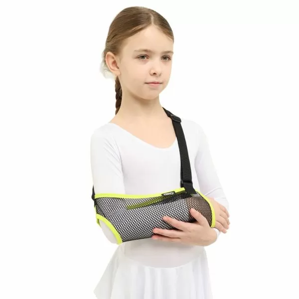 Бандаж поддерживающий для руки (косынка) ORTO KSU-222, детский  