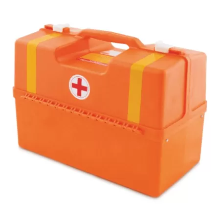 Набор реанимационный для оказания скорой медицинской помощи МЕДПЛАНТ НРСП-02 в укладке УМСП-01-Пм/2, артикул 1547