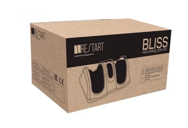 Массажер для стоп и лодыжек GESS Блаженство RA-341 цвет графит Массажер для стоп и лодыжек GESS Блаженство RA-341 цвет графит