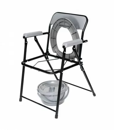 Кресло-туалет Barry WC600 черный Кресло-туалет Barry WC600 черный