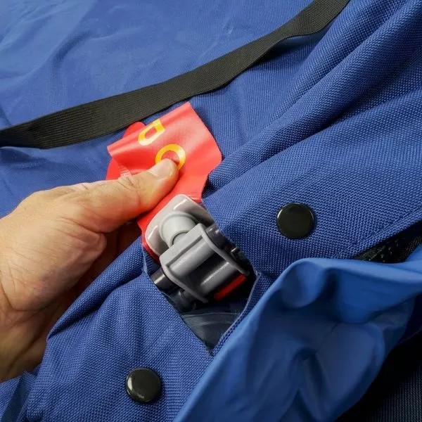 Матрас противопролежневый трубчатый Barry Tube Prof с вентиляцией Матрас противопролежневый трубчатый Barry Tube Prof с вентиляцией