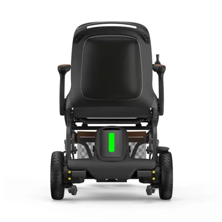 Кресло-коляска с электроприводом ORTONICA Pulse 690, ширина сиденья 38 см, колеса передние литые, задние пневматические Кресло-коляска с электроприводом ORTONICA Pulse 690, ширина сиденья 38 см, колеса передние литые, задние пневматические