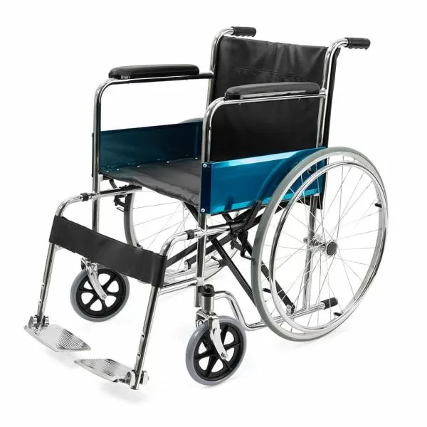 Кресло-коляска Barry A1, ширина сиденья 46см Кресло-коляска Barry A1, ширина сиденья 46см