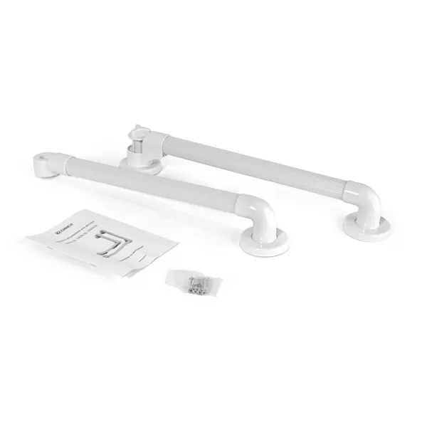 Поручень с регулировкой угла для ванн Barry 11612/12 Поручень с регулировкой угла для ванн Barry 11612/12