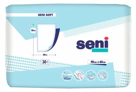 Сени Soft пеленки 90x60 №30