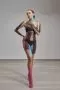 Кинезио тейп BBalance BBTape Lymph Tape перфорированный для тела (5см*5м) бежевый Кинезио тейп BBalance BBTape Lymph Tape перфорированный для тела (5см*5м) бежевый