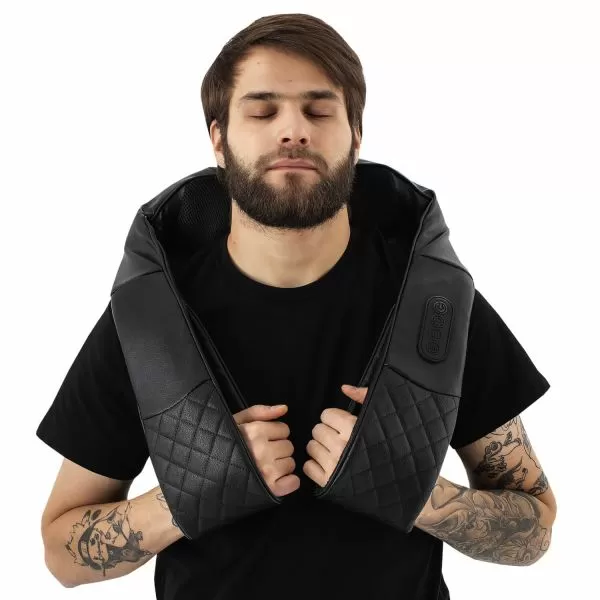 Массажер для шеи и плеч Kragen GESS 012 Массажер для шеи и плеч Kragen GESS 012