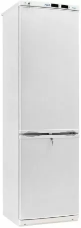 Холодильник лабораторный комбинированный Позис ХЛ-340-1 с блоком упр БУ-М01 (белый, обе двер металл) Холодильник лабораторный комбинированный Позис ХЛ-340-1 с блоком упр БУ-М01 (белый, обе двер металл)