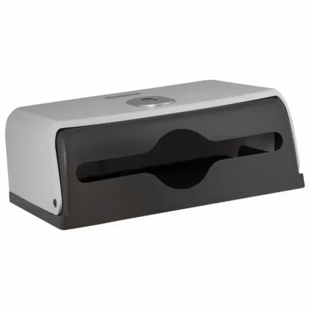 Диспенсер для полотенец Н3 OfficeClean Professional, белый, 274670