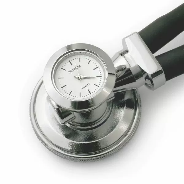 Стетофонендоскоп Little Doctor LD SteTime с часами и дополнительными насадками Стетофонендоскоп Little Doctor LD SteTime с часами и дополнительными насадками