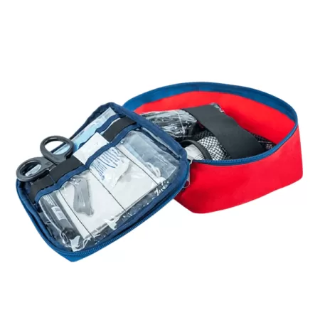 Комплект индивидуальный медицинский гражданской защиты КИМГЗ МЕДПЛАНТ в сумке-чехле Волонтер-6, артикул 1640