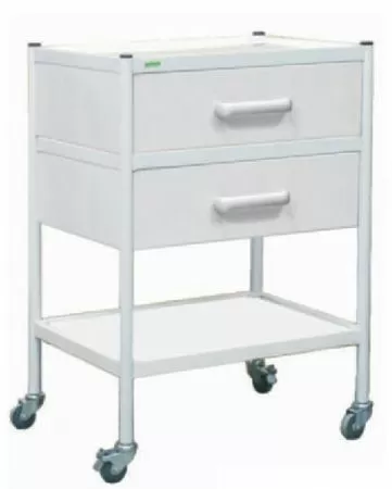 Столик манипуляционный-процедурный с выдвижными ящиками Э-047/2-СП