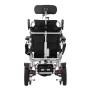 Кресло-коляска с электроприводом ORTONICA Pulse 650 с регулировкой угла наклона спинки, ширина сиденья 45 см  Кресло-коляска с электроприводом ORTONICA Pulse 650 с регулировкой угла наклона спинки, ширина сиденья 45 см