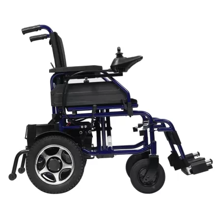 Кресло-коляска с электроприводом "Ortonica" Pulse-110, с аккумулятором 12 Ah  Кресло-коляска с электроприводом "Ortonica" Pulse-110, с аккумулятором 12 Ah