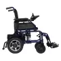 Кресло-коляска с электроприводом "Ortonica" Pulse-110, с аккумулятором 12 Ah  Кресло-коляска с электроприводом "Ortonica" Pulse-110, с аккумулятором 12 Ah