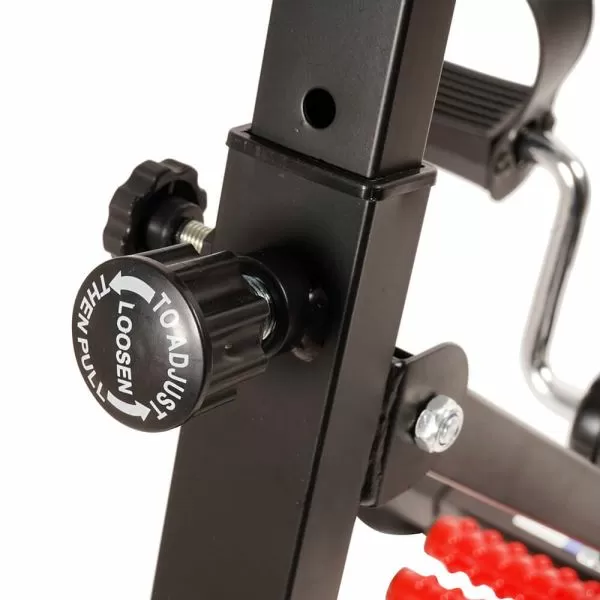 Велотренажер Barry Merida для рук и ног с регулировкой по высоте и длине, с настраиваемой нагрузкой Велотренажер Barry Merida для рук и ног с регулировкой по высоте и длине, с настраиваемой нагрузкой