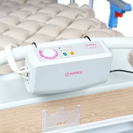 Матрас противопролежневый Армед DGC001-1 ячеистый с функцией Статик с компрессором тип А Матрас противопролежневый Армед DGC001-1 ячеистый с функцией Статик с компрессором тип А