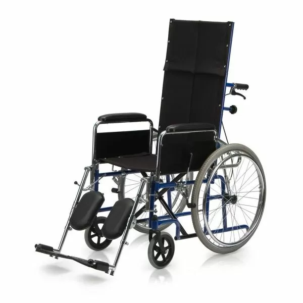 Кресло-коляска многофункциональная Армед H008 с высокой спинкой Кресло-коляска многофункциональная Армед H008 с высокой спинкой