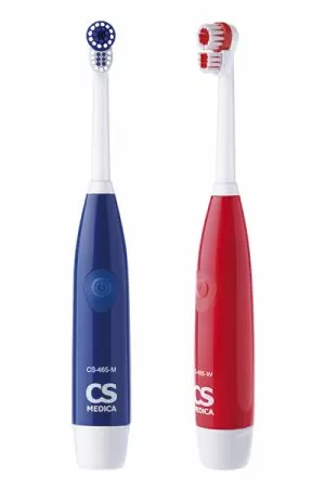 Электрическая зубная щетка CS Medica CS-465 Электрическая зубная щетка CS Medica CS-465