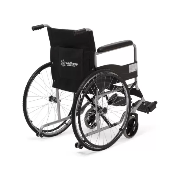 Кресло-коляска для инвалидов Армед H007 Кресло-коляска для инвалидов Армед H007